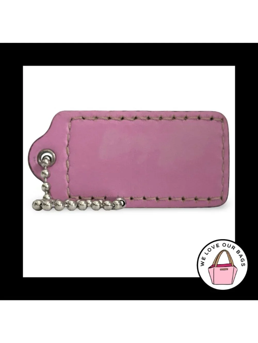 COACH HANG TAG 2.5